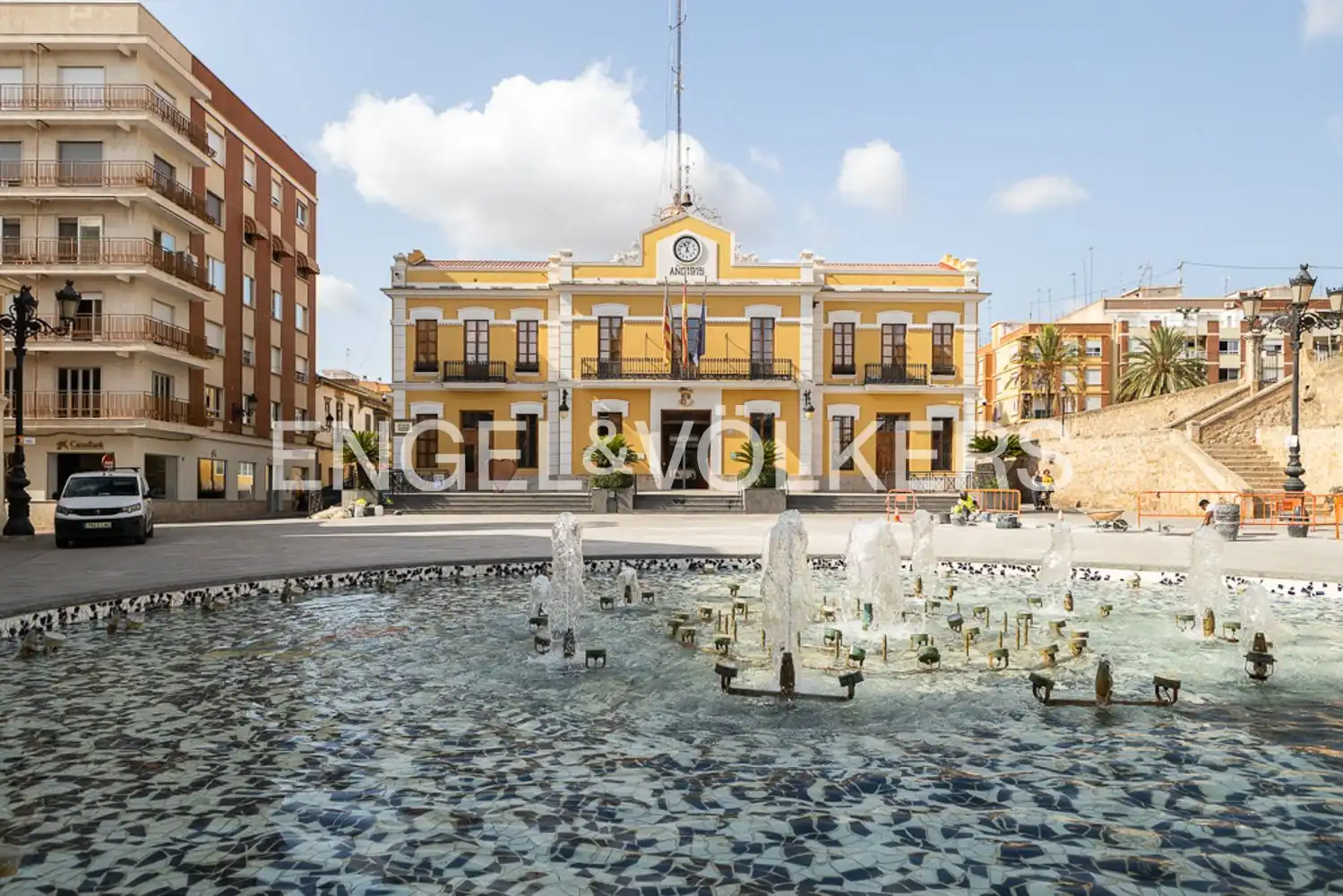Adossat amb piscina en venda a El Castell, imagen 57
