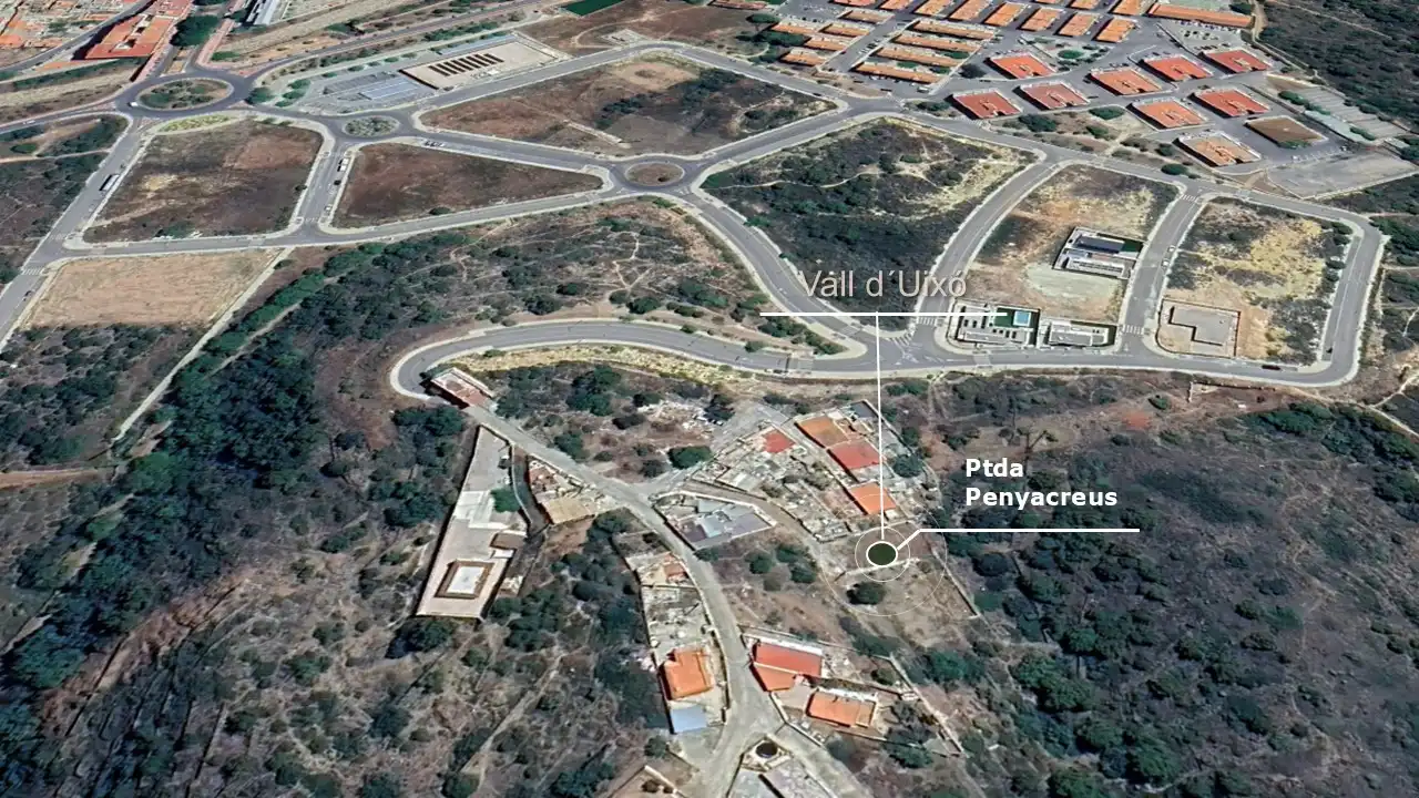 Rustikales Grundstück zum Verkauf in Pt Penyacreus, imagen 4