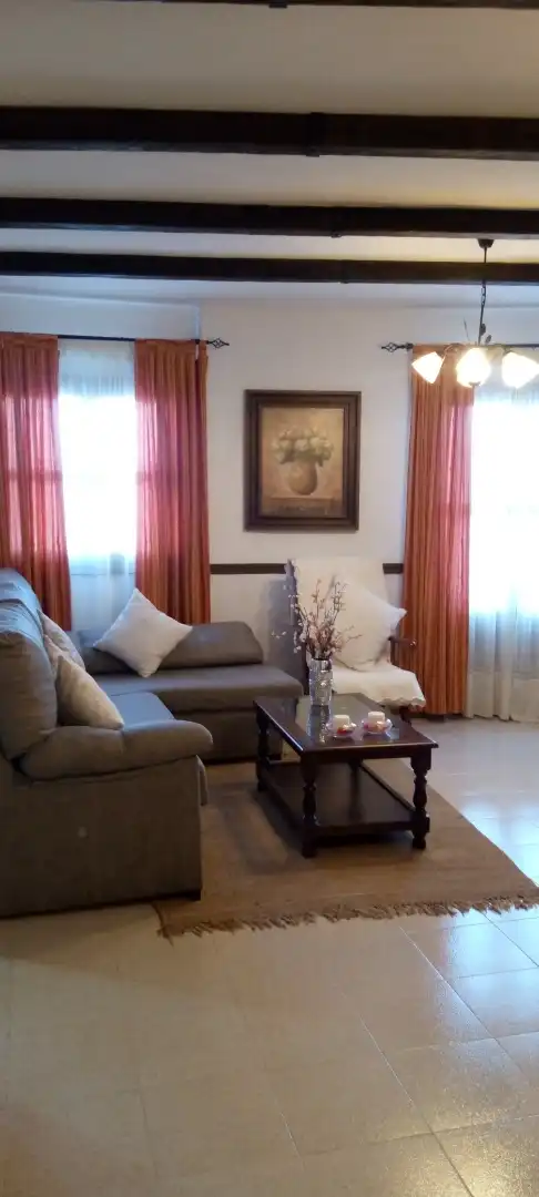 Wohnzimmer von Maisonette zum Verkauf in La Iruela, Jaén