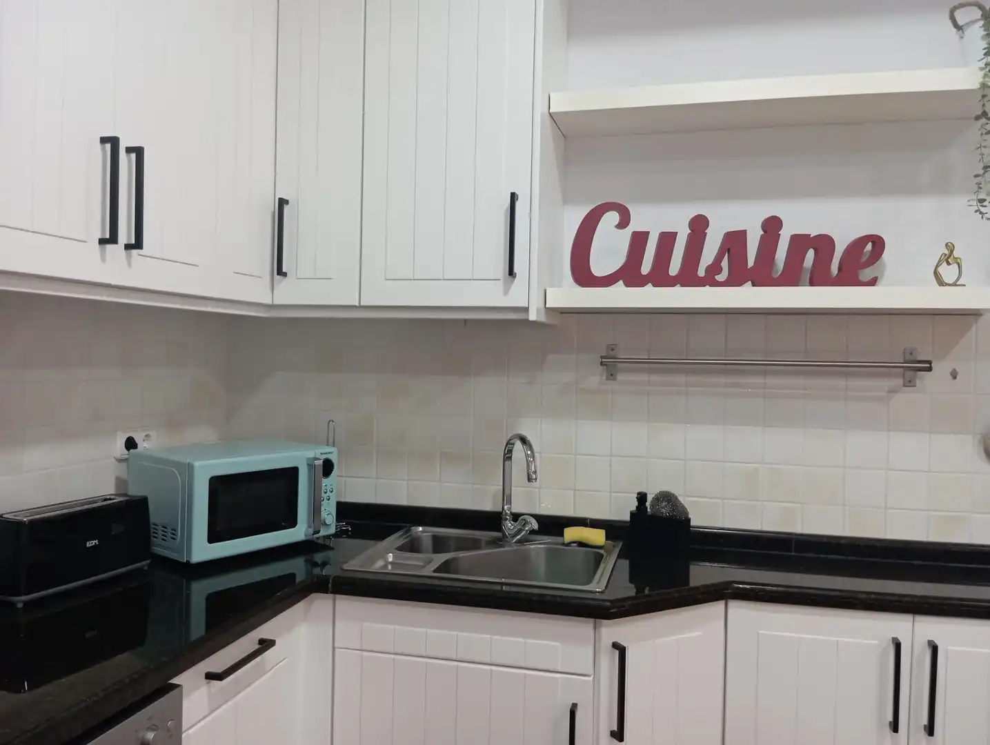 Flat for rent in Ensanche - Diputación
