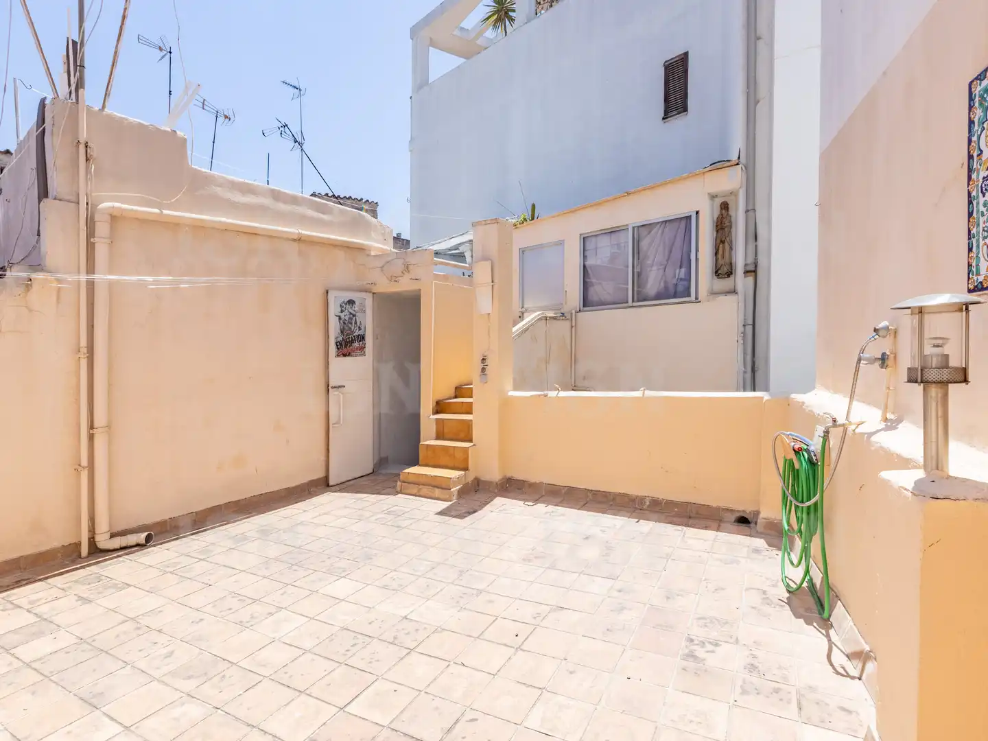 Terrassa de Dúplex en venda en  Palma de Mallorca amb Terrassa