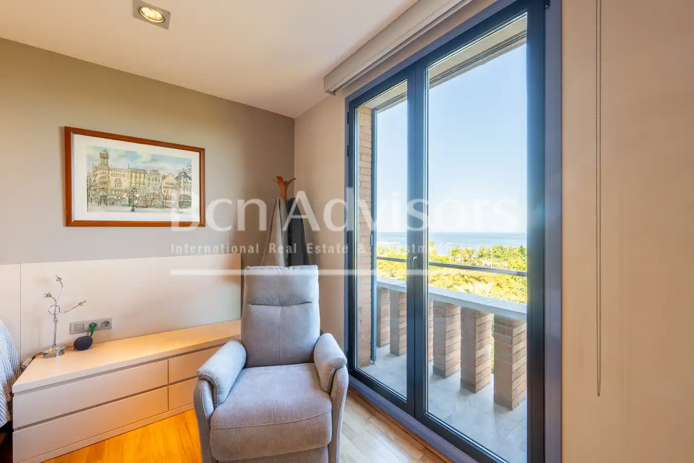 Habitación de Piso en venta en Barcelona con Aire acondicionado, Calefacción y Parquet