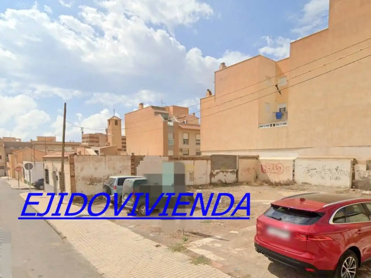 Terreno residenziale in vendita a Santa María del Águila, imagen 4