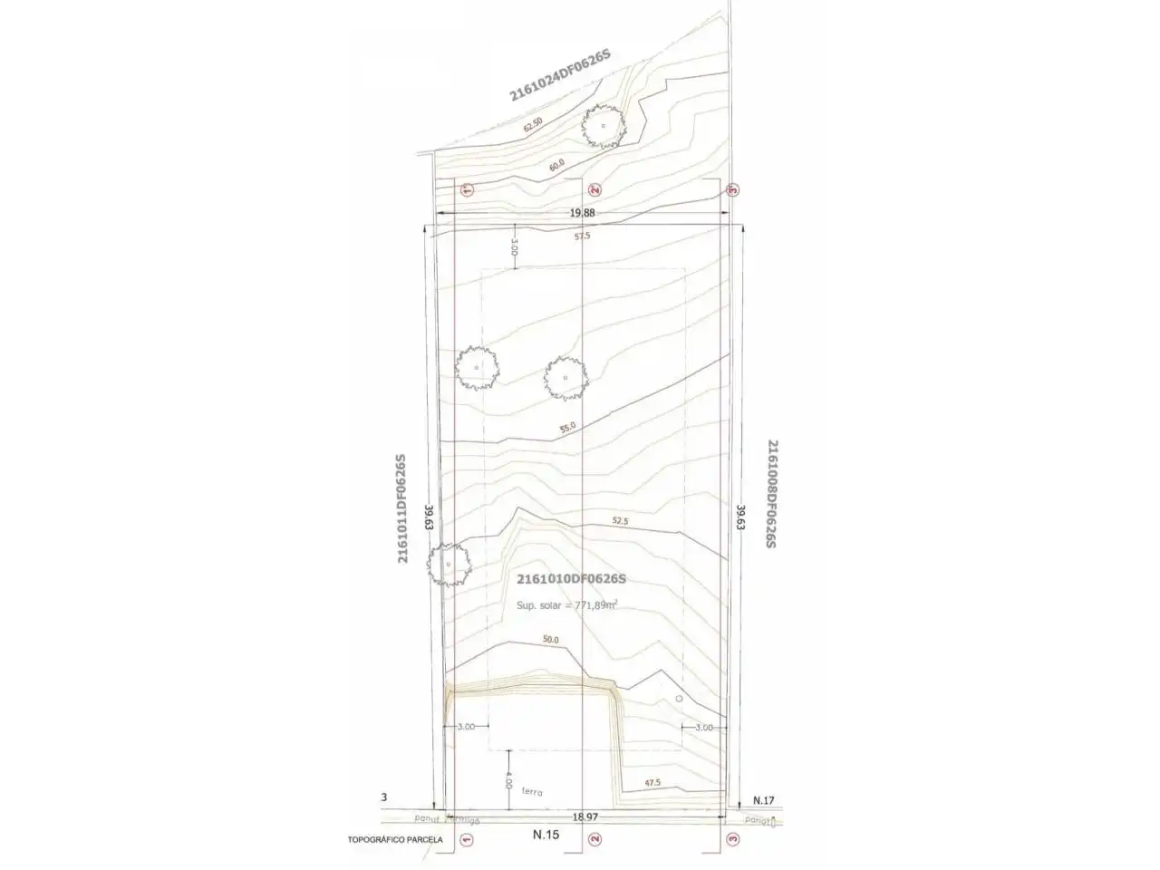 Terreno residenziale in vendita a Calle Po Robert, imagen 12