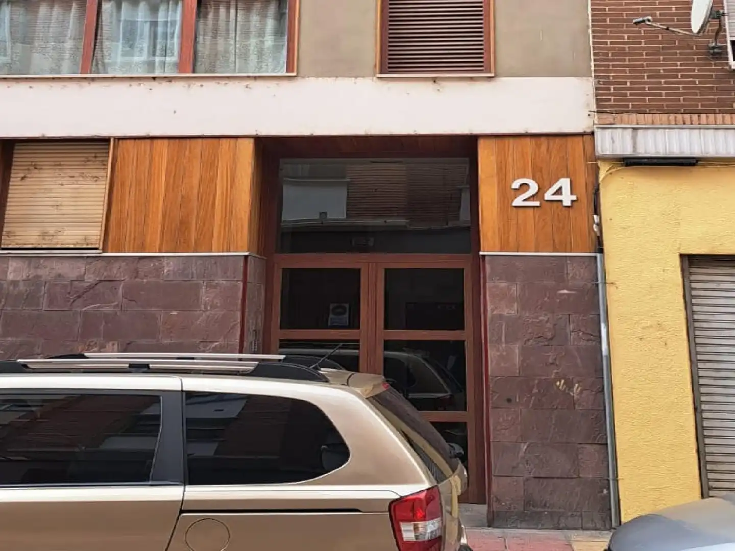 Vista exterior de Dúplex en venda en Centro