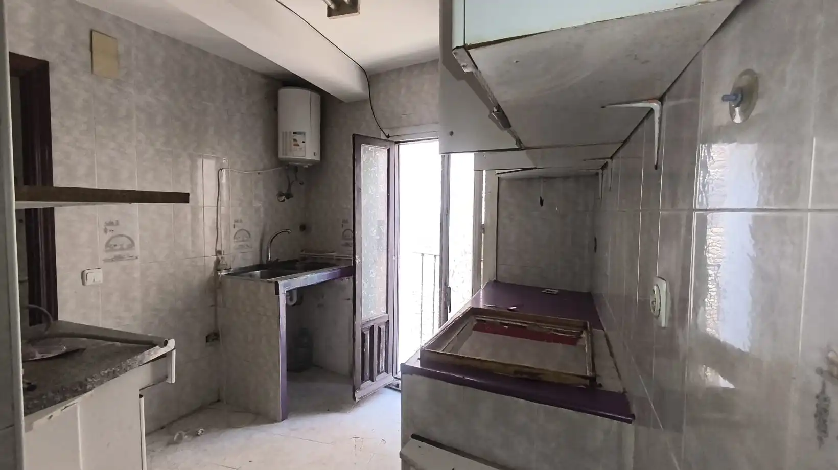 Cocina de Piso en venta en Toledo con Terraza
