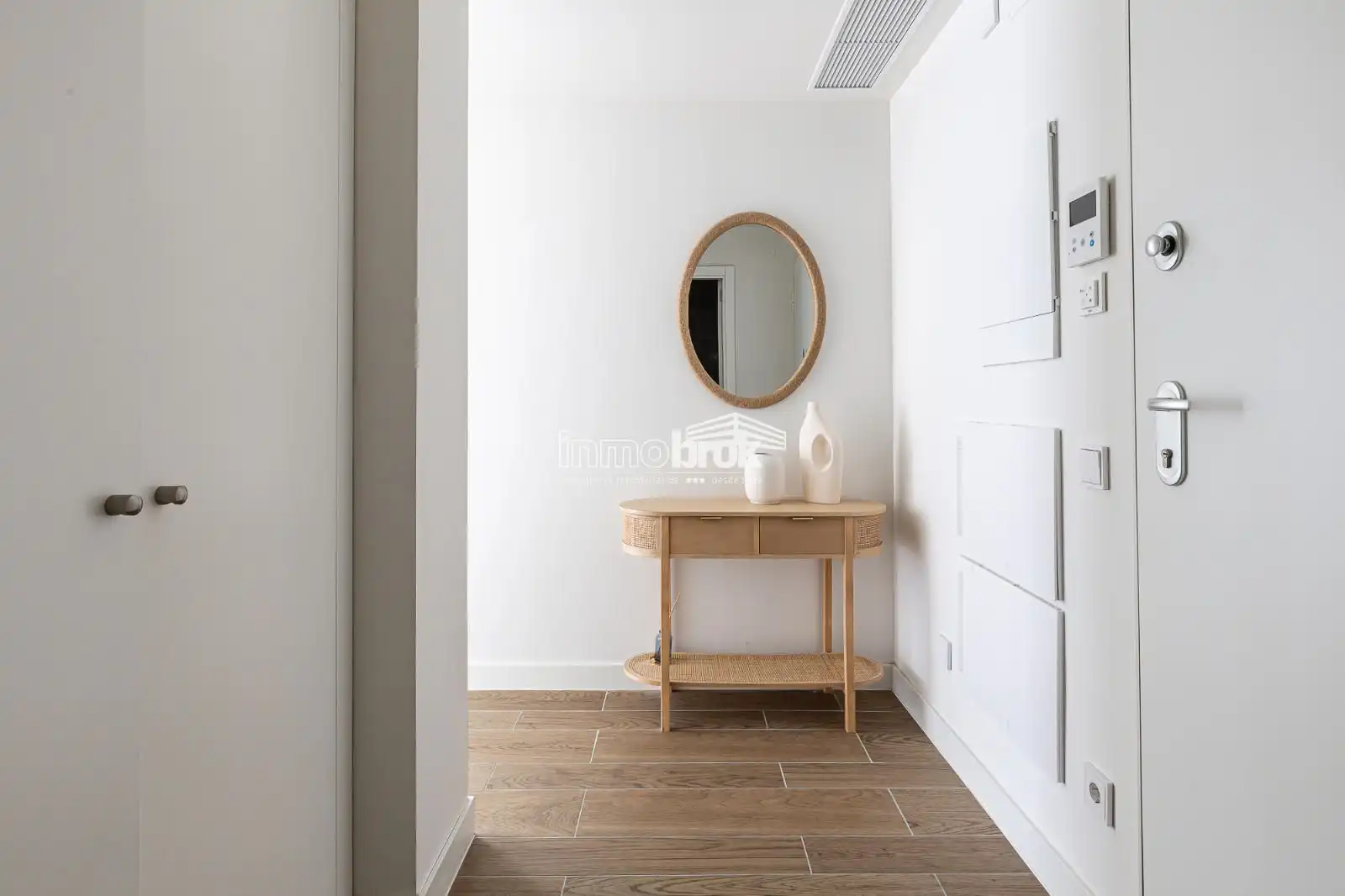 Piso de alquiler en Chamberí