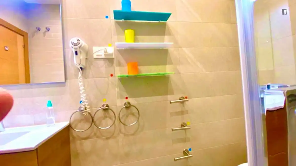 Habitación en Basurtu
