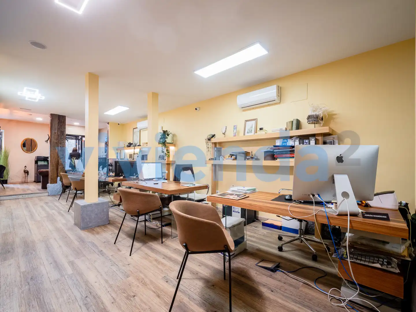 Local en venta en Madrid con Aire acondicionado y Terraza