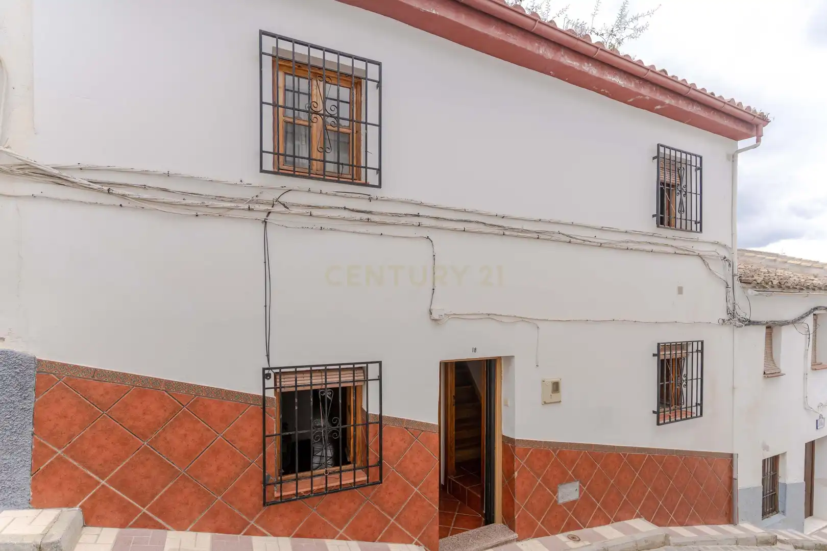 Casa o chalet en venta en CL AGUA 18 MONTEFRIO (GRANADA), 18, Montefrío