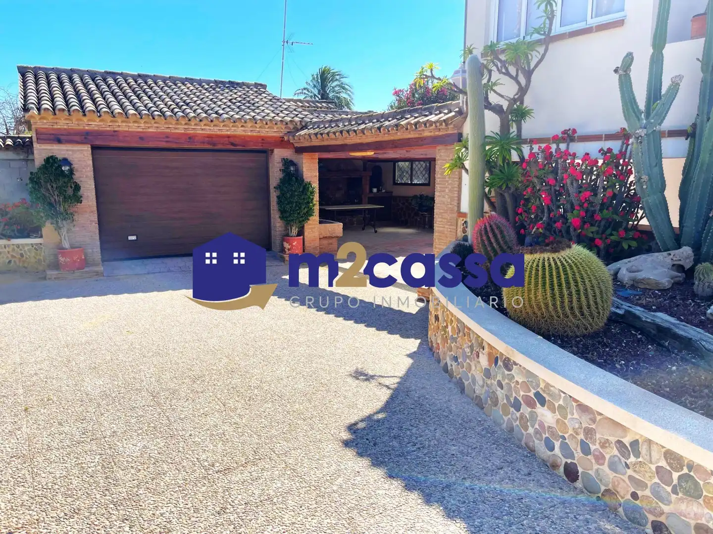 Vista exterior de Casa o chalet en venta en Lorca con Jardín privado, Terraza y Trastero