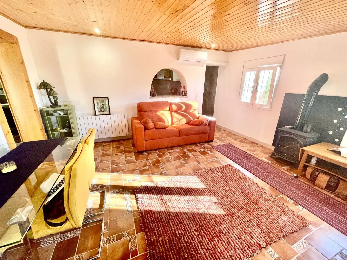 Sala de estar de Casa o chalet en venta en Crevillent