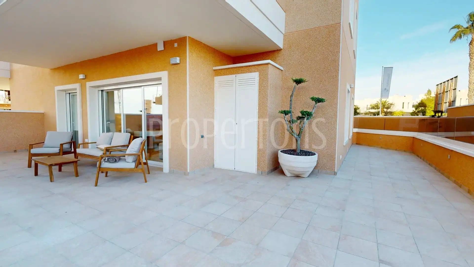 Terraza de Piso en venta en Guardamar del Segura