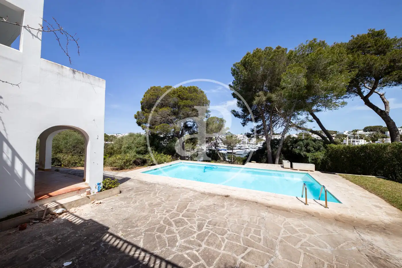 Piscina de Casa o chalet en venta en Santanyí con Aire acondicionado, Calefacción y Jardín privado