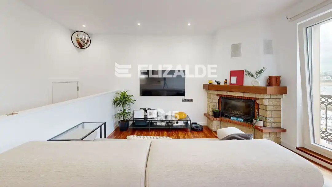 Penthouse with terrace for sale in Angel Kalea, imagen 8