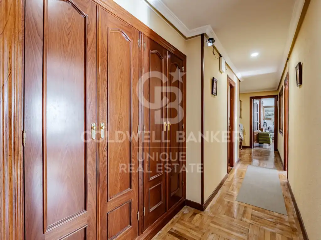 Piso en venta en Madrid con Terraza