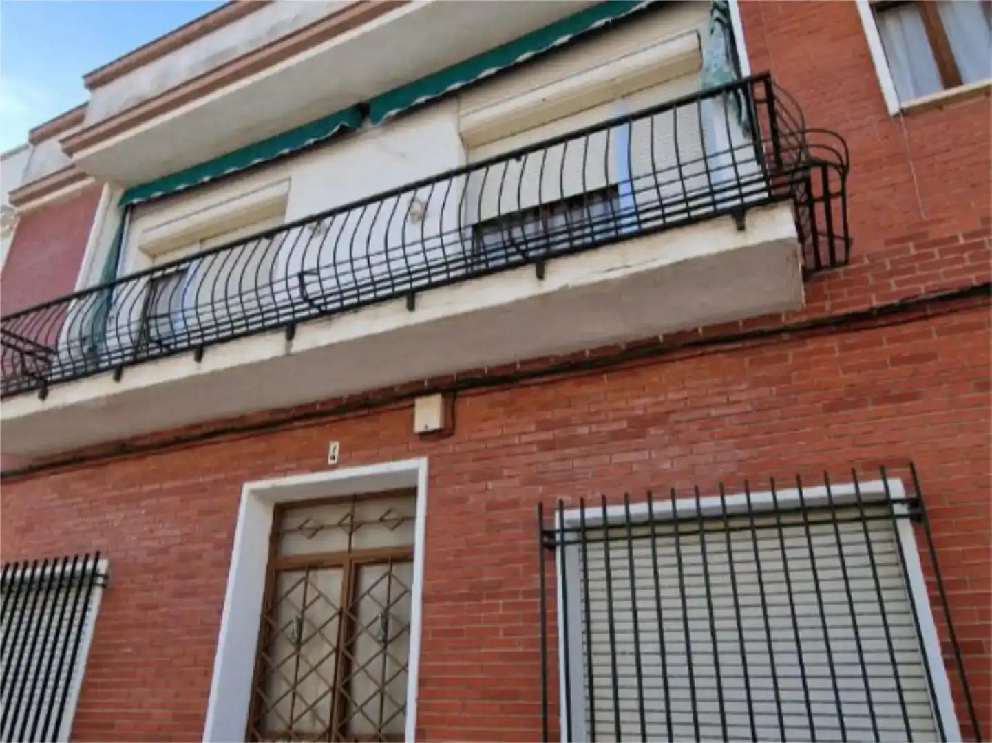 Terrassa de Pis en venda en Torralba de Calatrava amb Jardí privat, Traster i Moblat