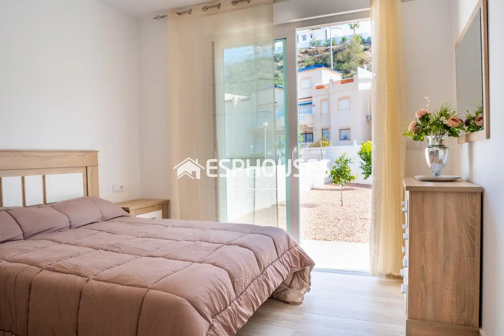 Habitación de Casa o chalet en venta en Rojales con Terraza, Piscina y Balcón