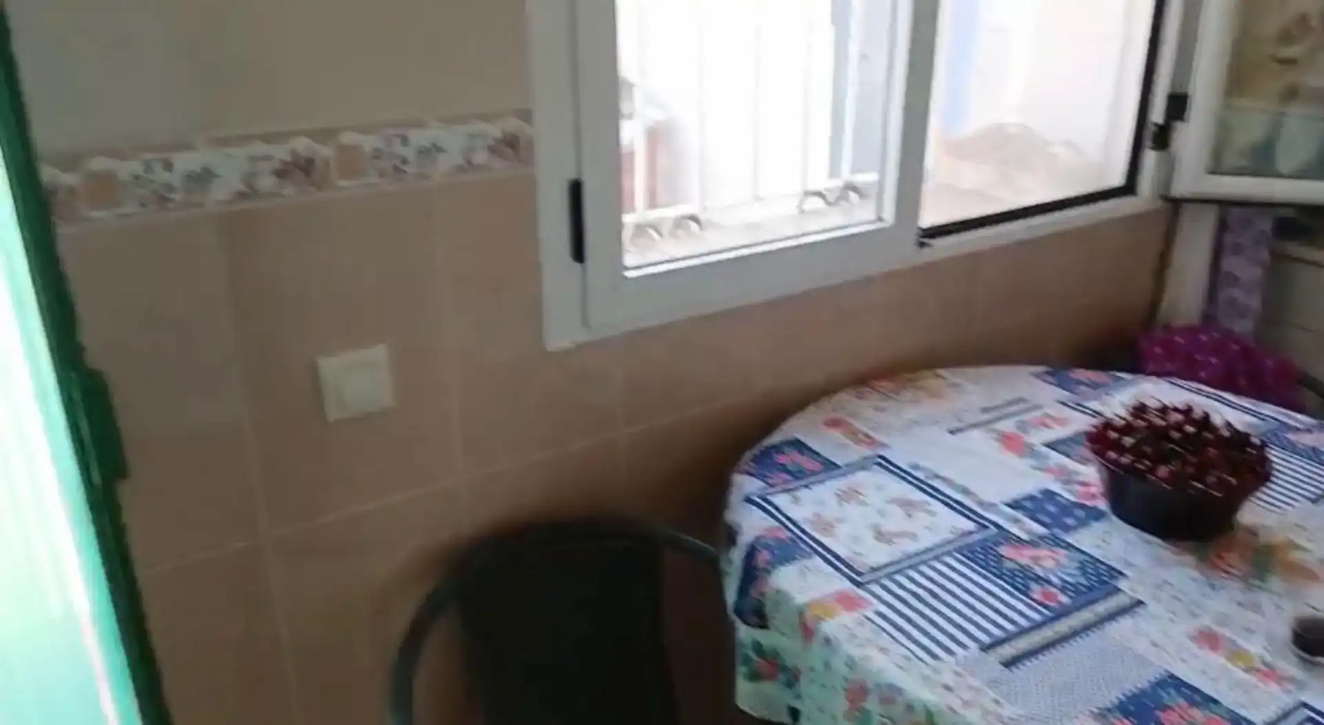 Cocina de Planta baja en venta en Santa Elena con Aire acondicionado, Trastero y Amueblado