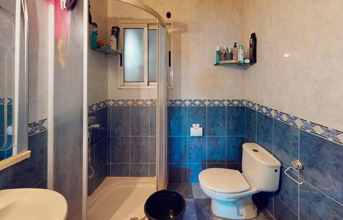 Bathroom of Ground floor for sale in Alicante / Alacant  with Heating, Terrace and Storage room