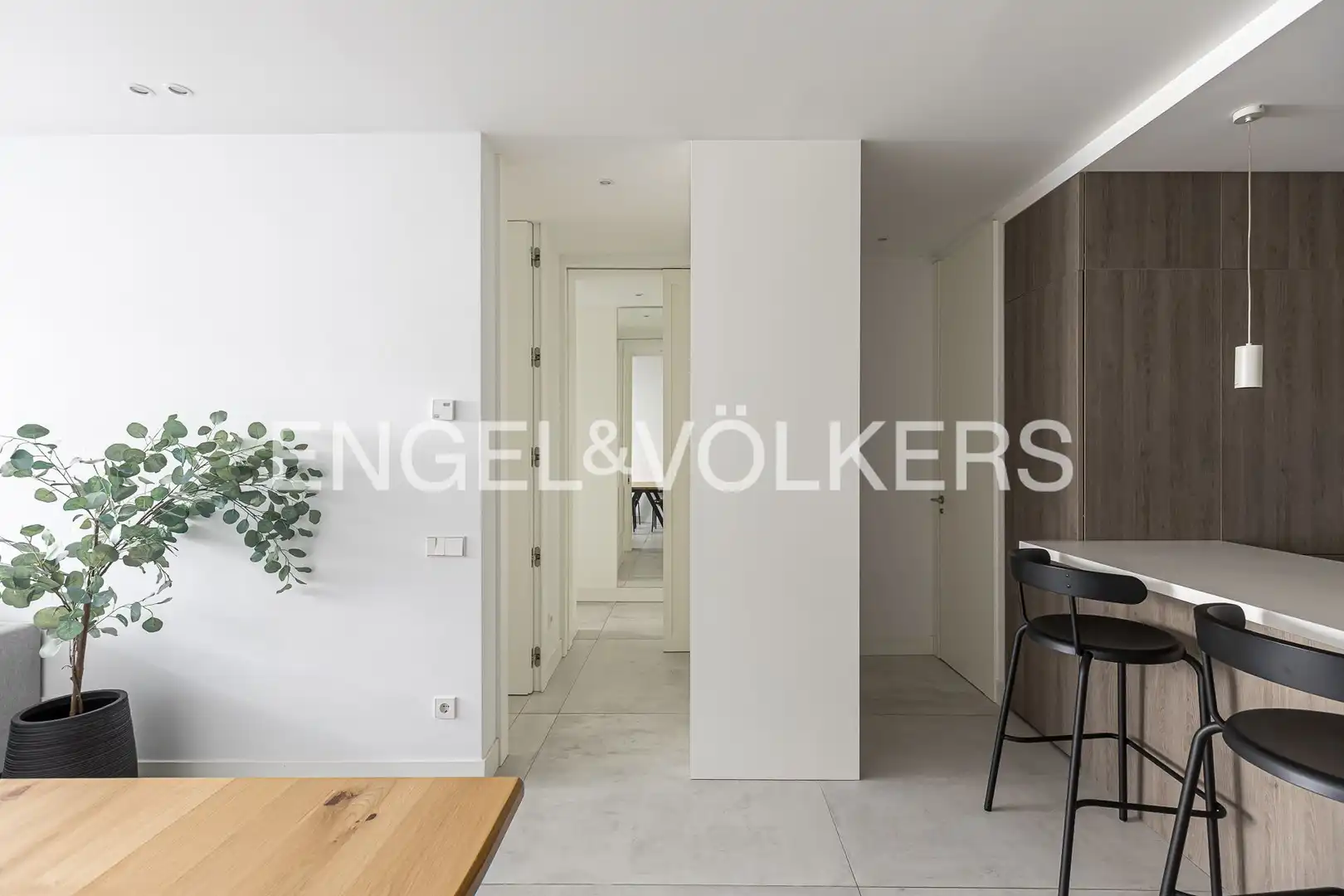 Wohnung zum Verkauf in Madrid mit Klimaanlage und Heizung