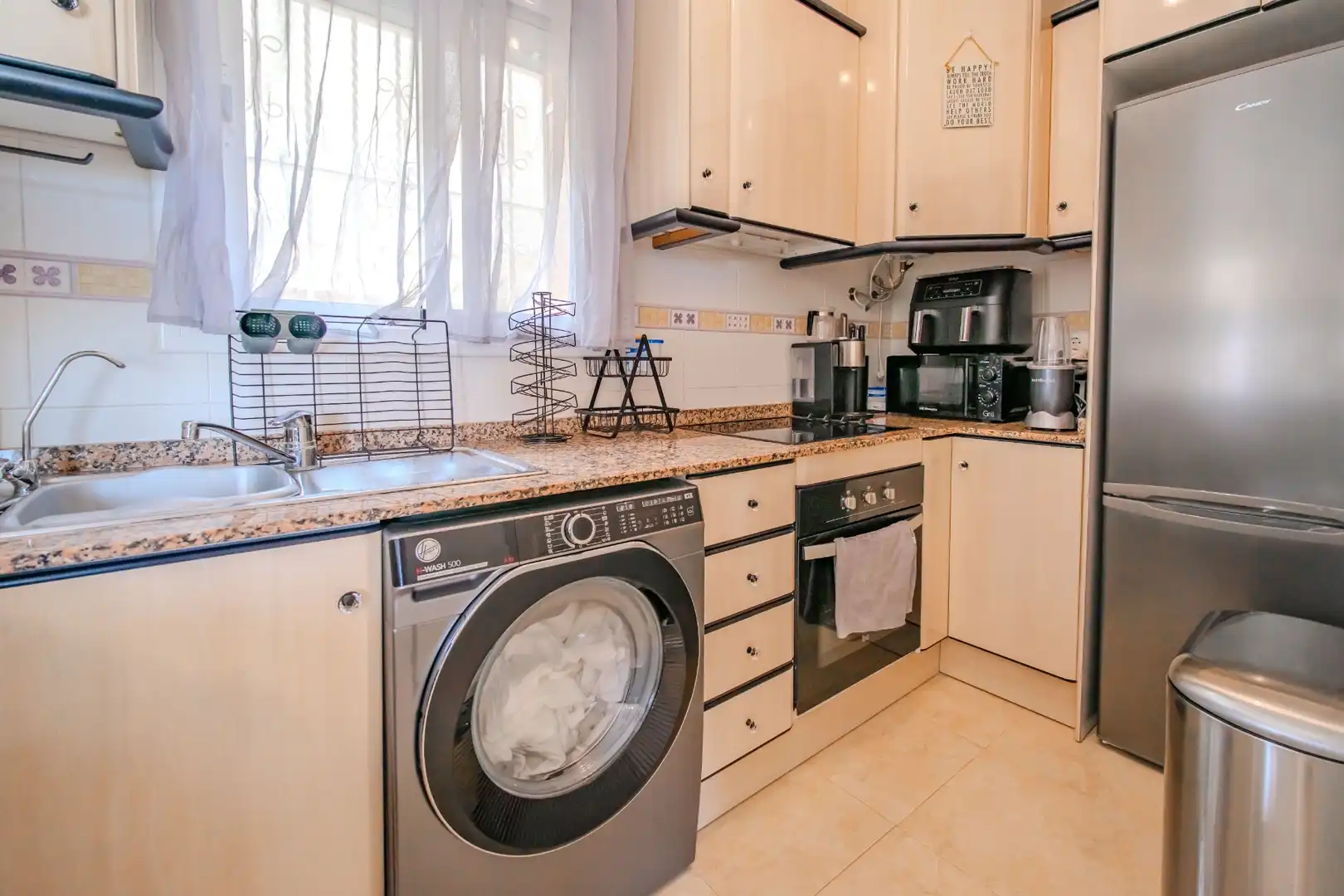 Kitchen of Houses for sale in Rojales  with Air Conditioner, Terrace and Swimming Pool