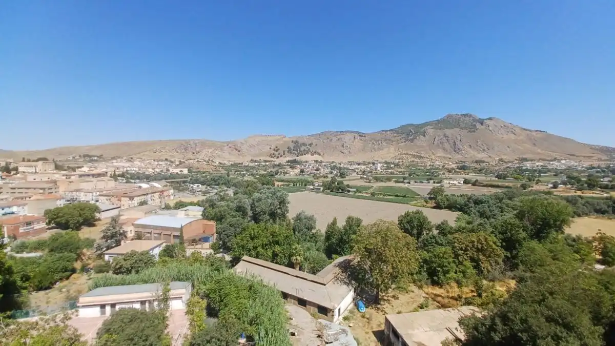 Vista exterior de Oficina en venda en Loja