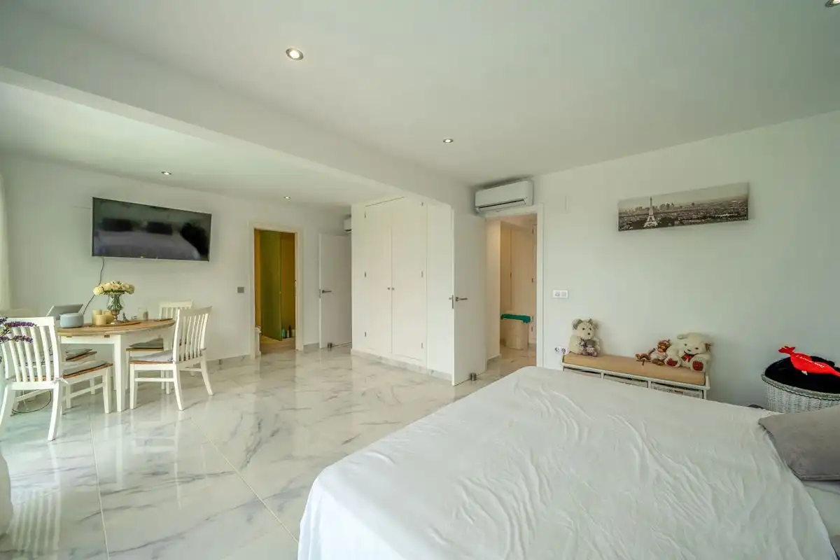 Dormitori de Casa o xalet en venda en Jávea / Xàbia amb Aire condicionat i Calefacció