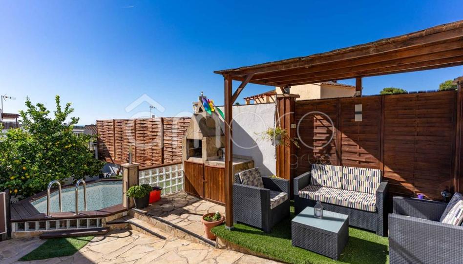 Photo 1 of Single-family semi-detached for sale in La Pobla de Montornès  , Tarragona