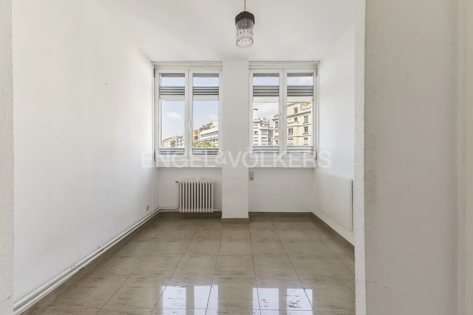 Habitación de Piso en venta en Barcelona con Calefacción y Parquet