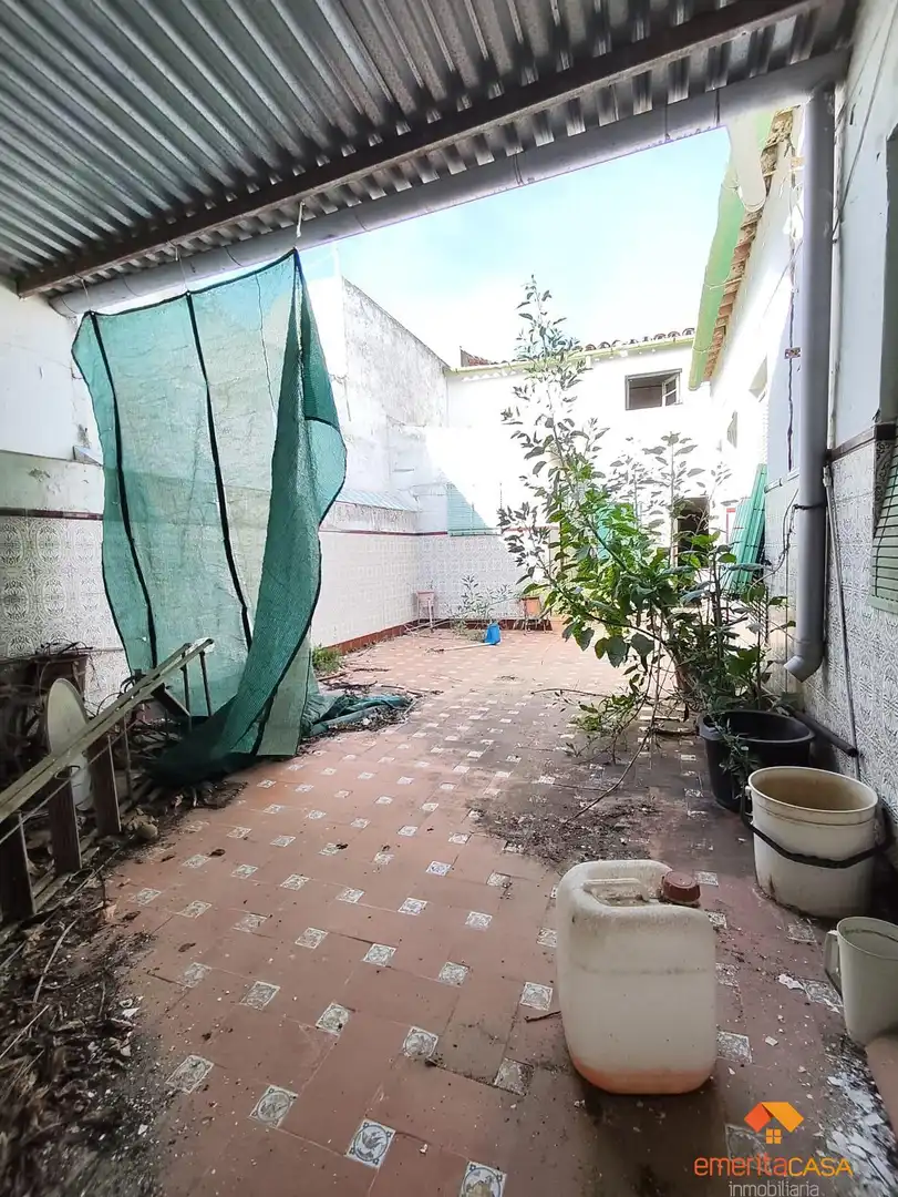 Garden of Houses for sale in Almendralejo  with Terrace