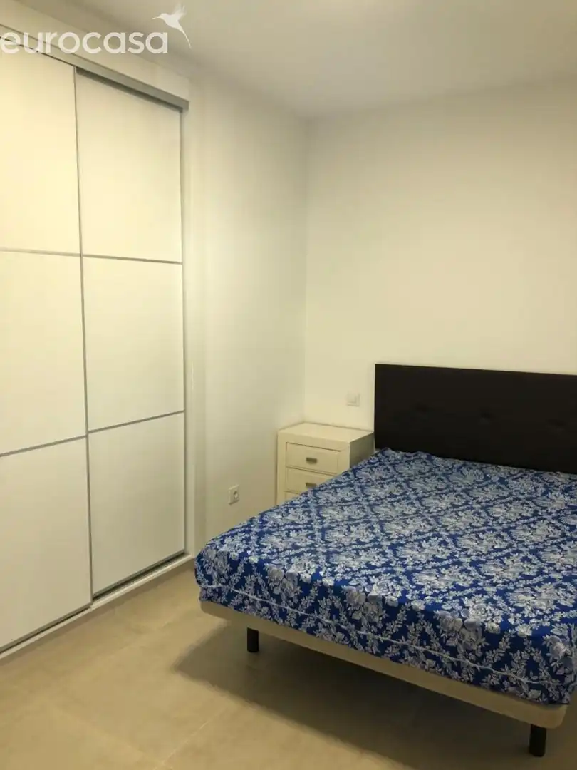 Bedroom of Flat for rent in Telde
