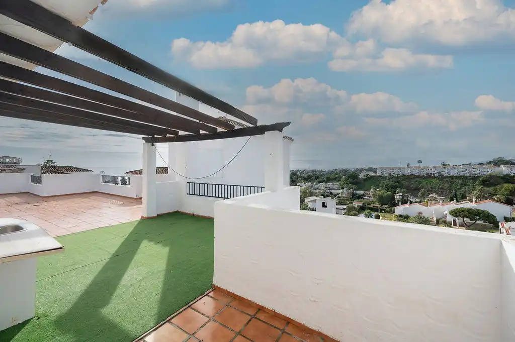 Dúplex amb piscina en venda a Urb Mirador de Calahonda, imagen 23