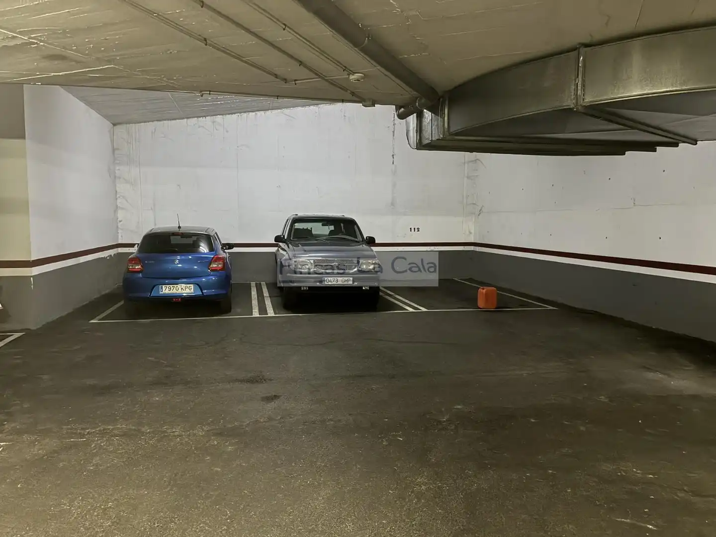 Parkplatz von Wohnungen zum Verkauf in Villajoyosa / La Vila Joiosa mit Klimaanlage, Heizung und Terrasse
