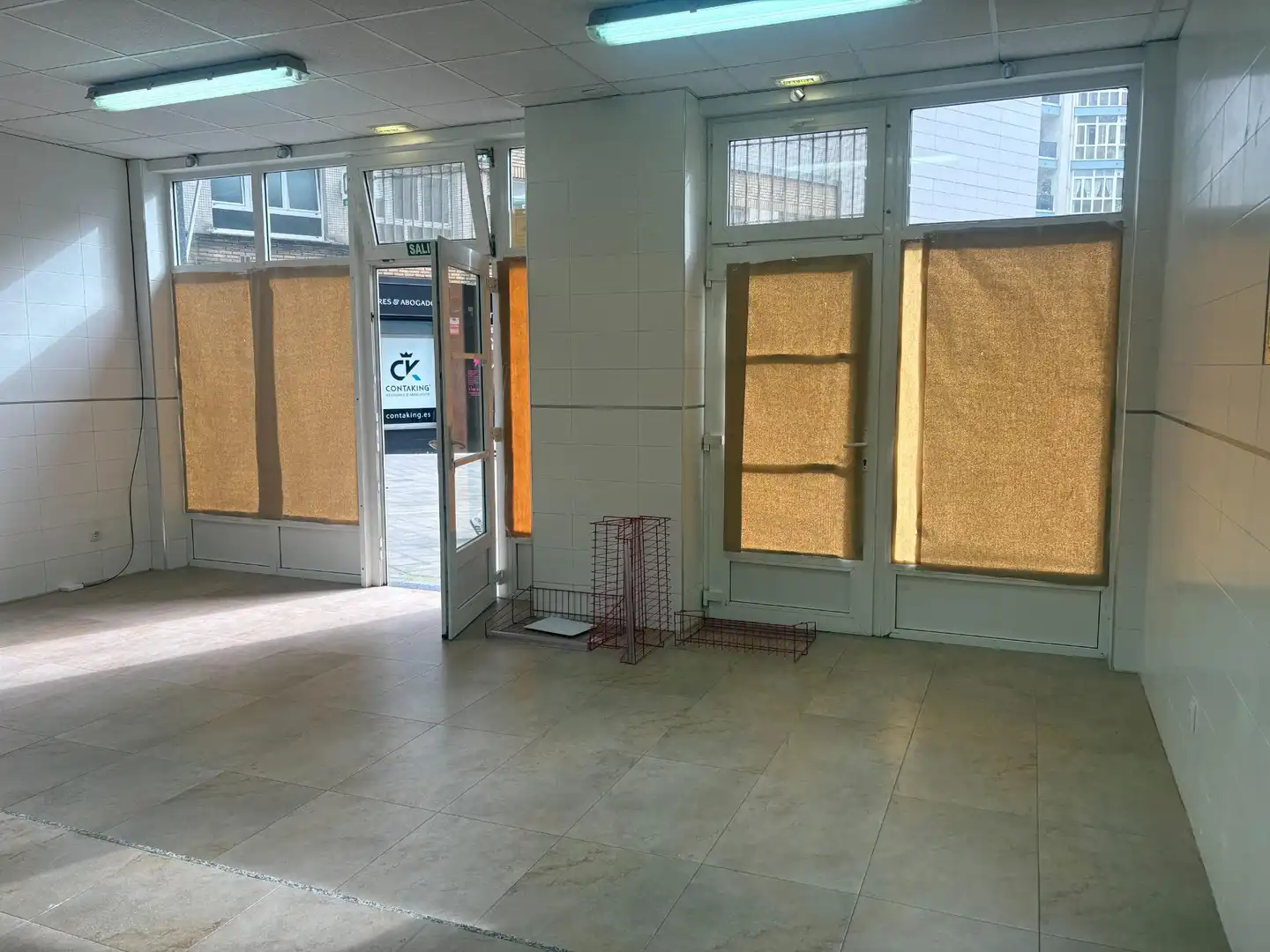 Local de alquiler en Gijón 