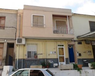 Exterior view of Flat for sale in  Murcia Capital