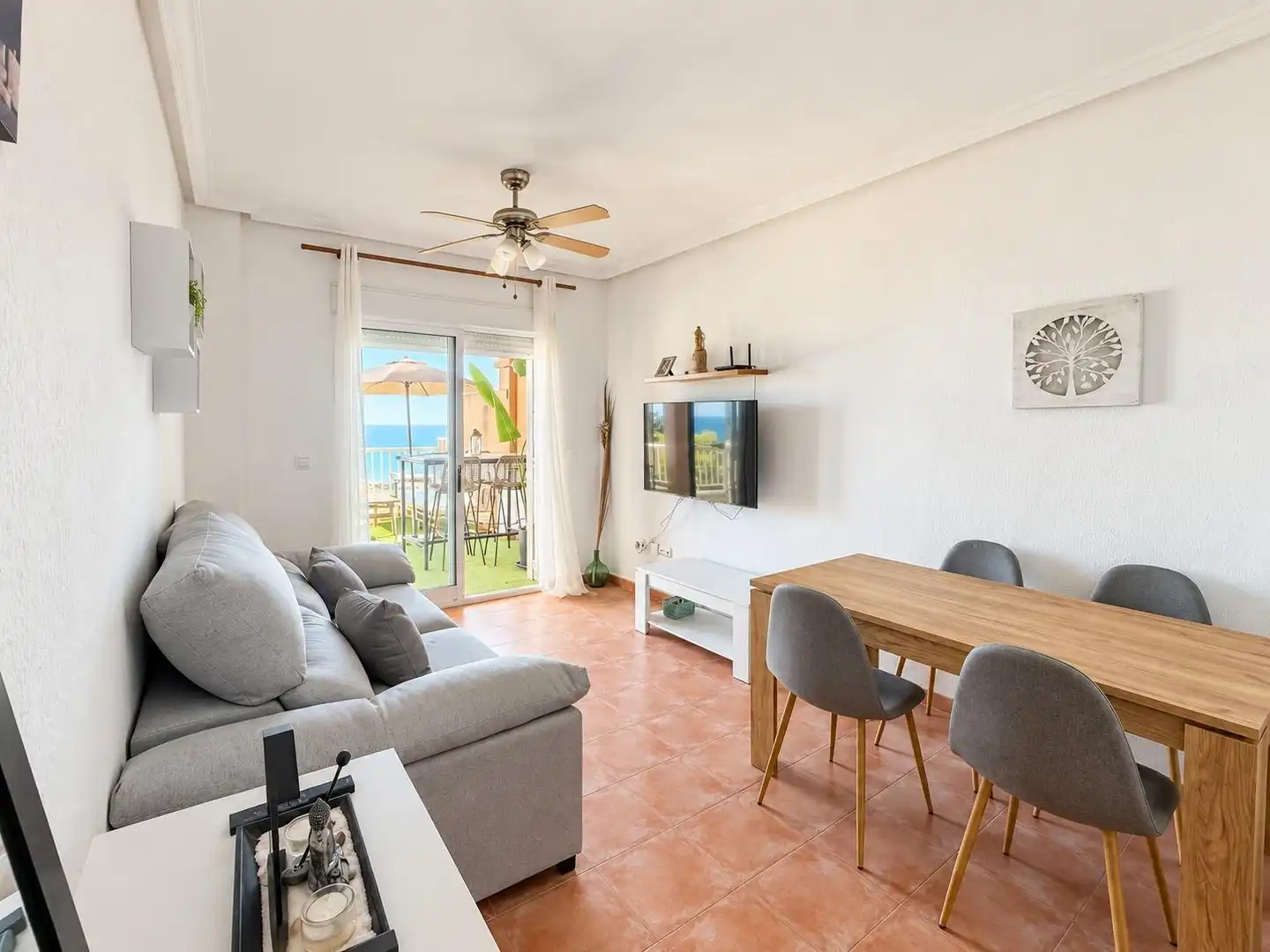 Attique avec piscine à vendre à Marina de la Torre, imagen 4