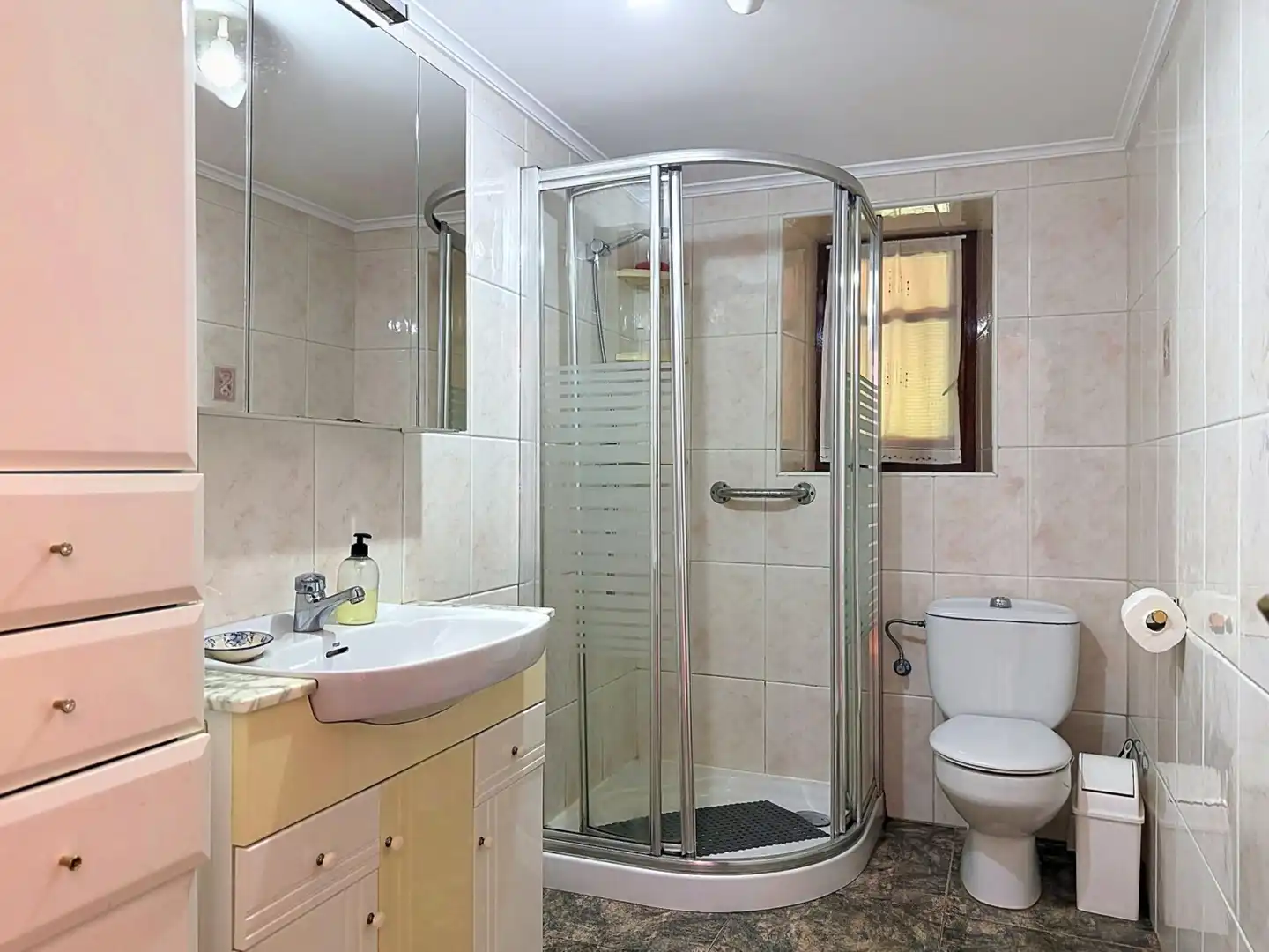 Bathroom of Houses for sale in Hernani  with Heating, Private garden and Storage room