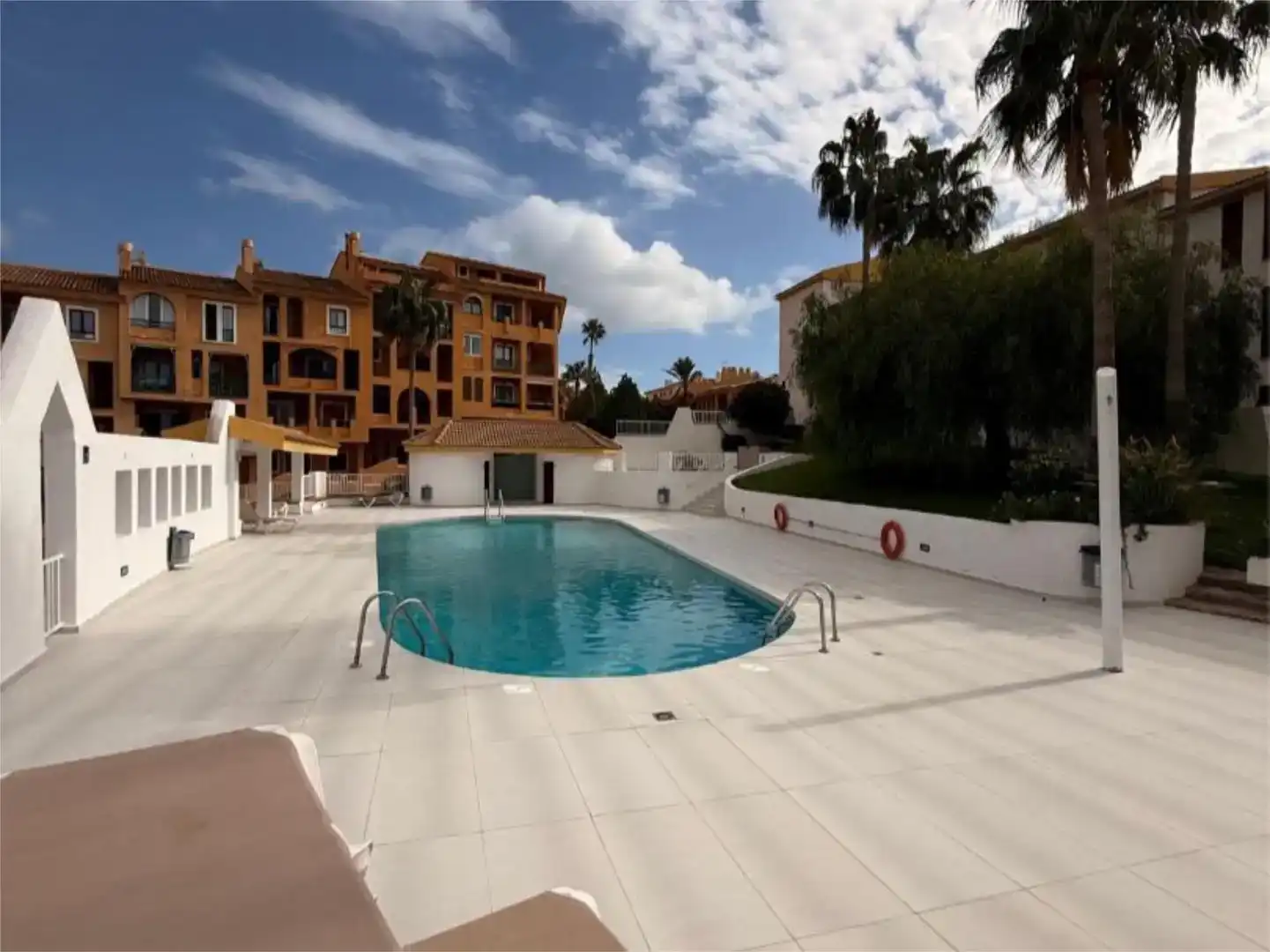 Piscina de Pis en venda en Altea amb Piscina i Balcó