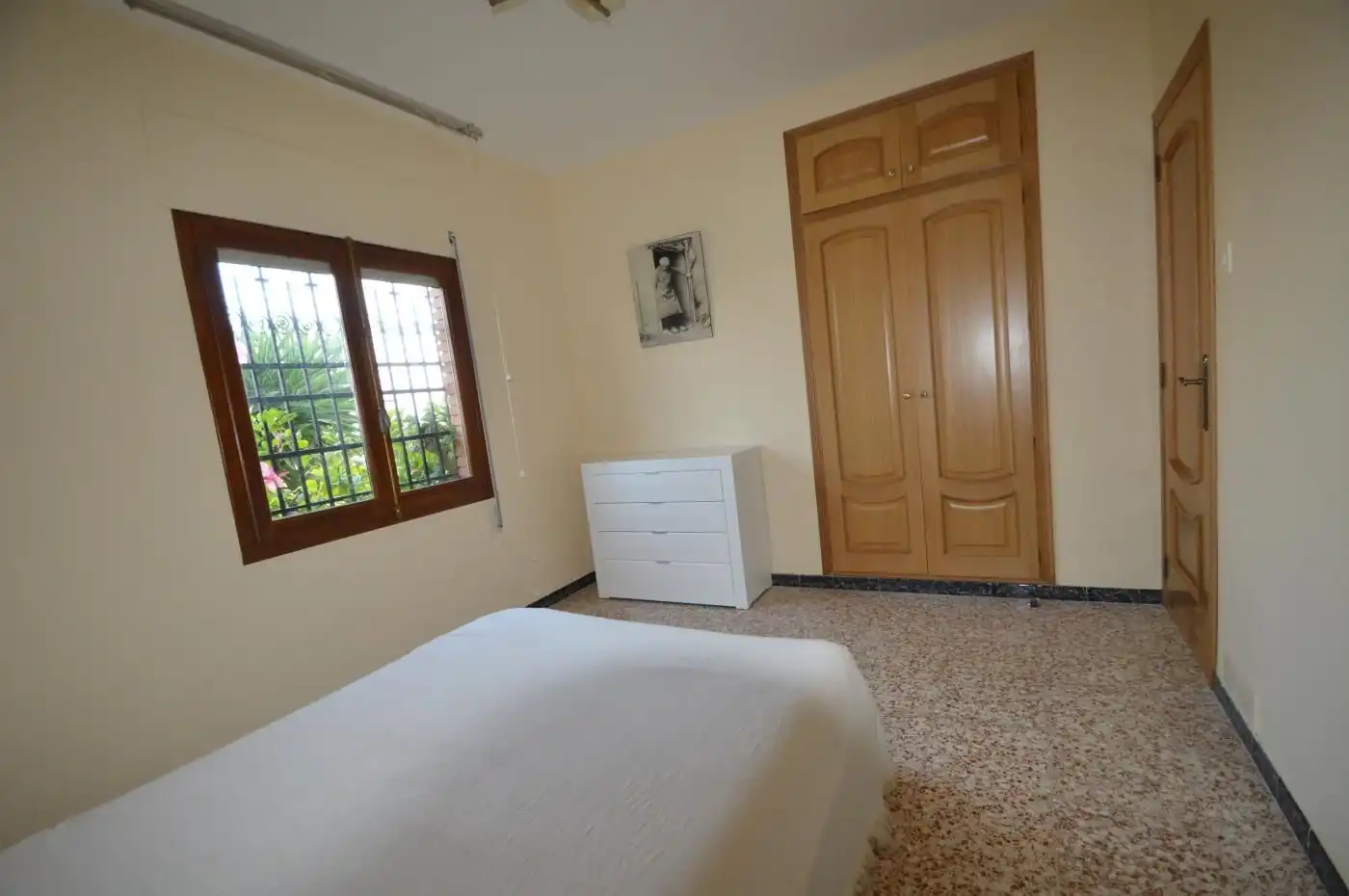 Bedroom of Houses for sale in Vinaròs  with Private garden, Terrace and Furnished
