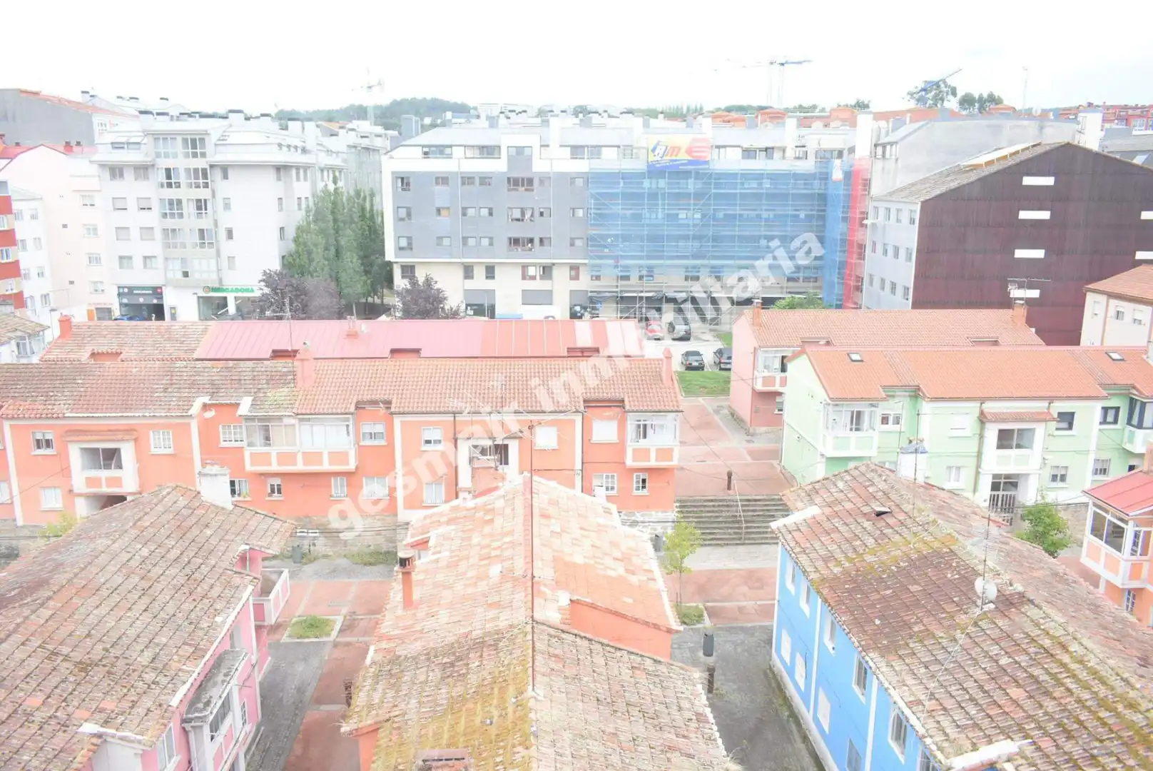 Penthouse with lift for sale in Rúa Rodríguez Seoane, imagen 14