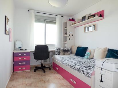 Bedroom of Flat for sale in Fuenlabrada  with Air Conditioner, Heating and Terrace