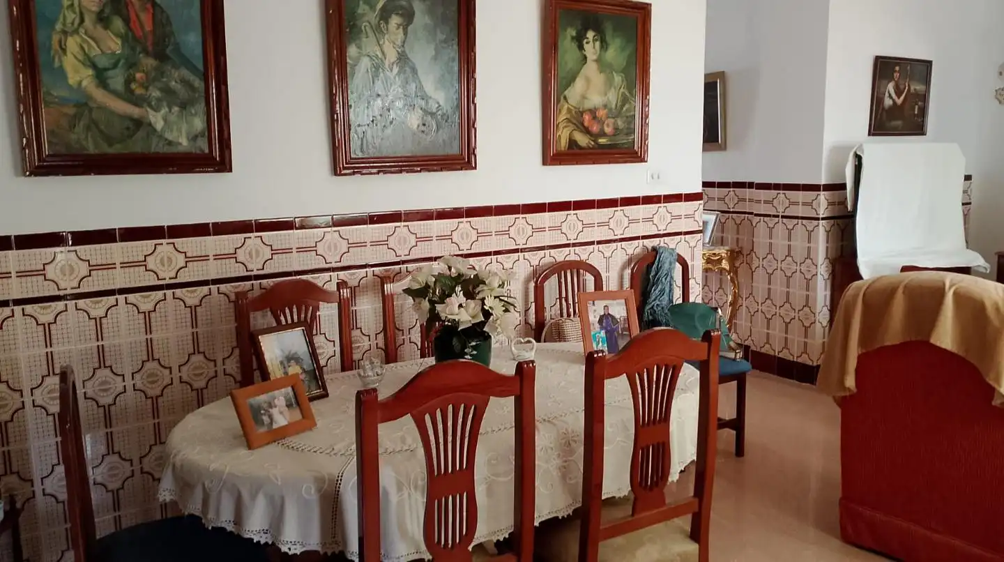 Comedor de Casa o chalet en venta en Villaralto con Aire acondicionado, Calefacción y Trastero
