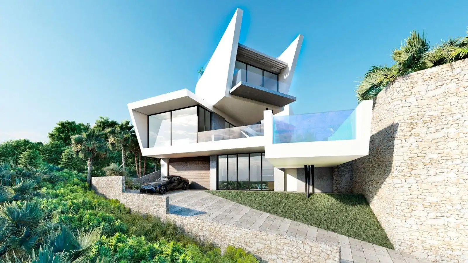 Villa mit Pool zum Verkauf in Orihuela Costa