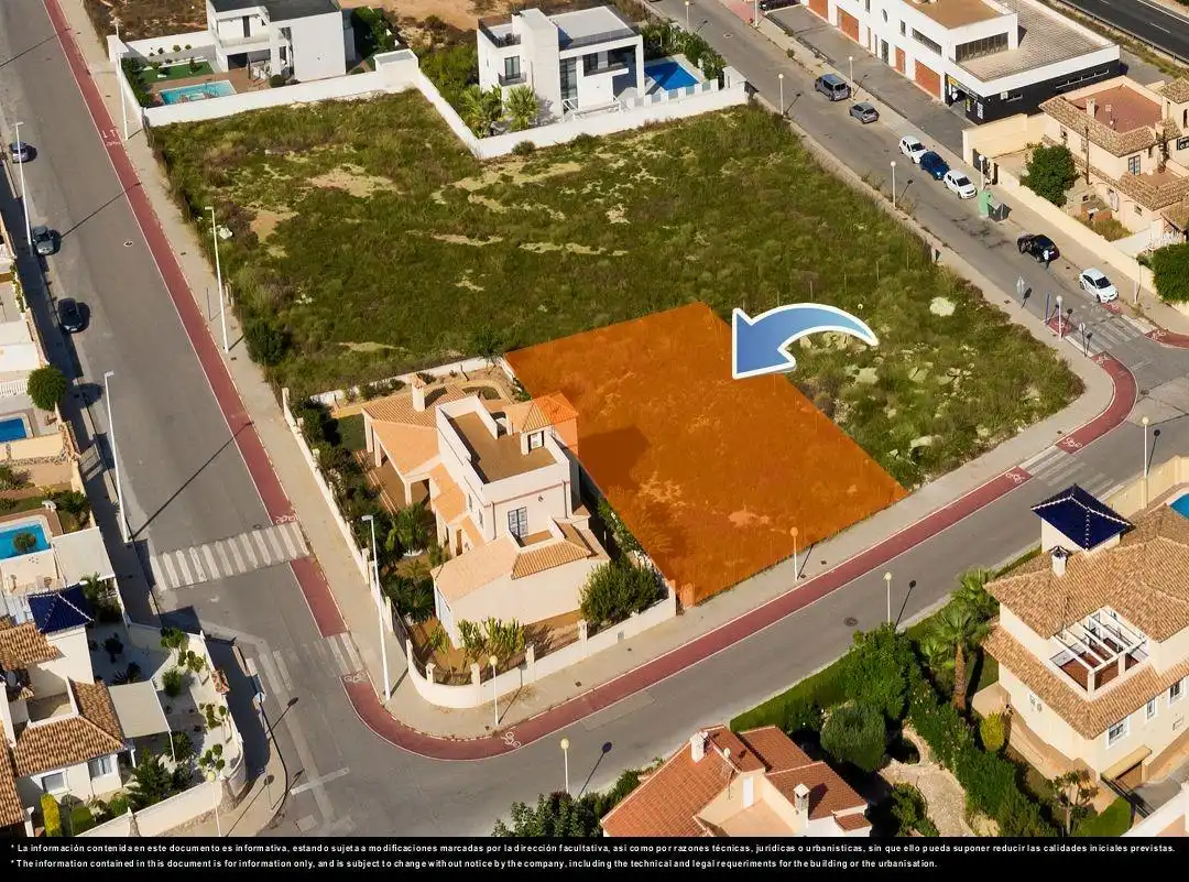 Xalet amb piscina en venda a Orihuela Costa, imagen 33