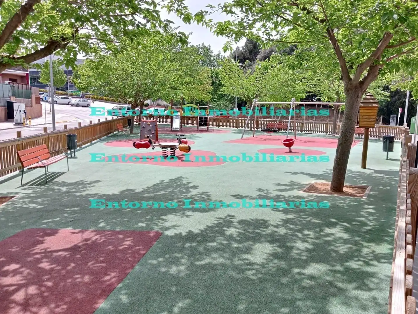 Parking de Piso en venta en Polinyà con Aire acondicionado, Calefacción y Terraza