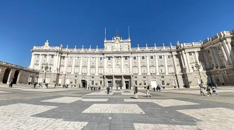 Foto 4 de Àtic en venda a Palacio, Madrid