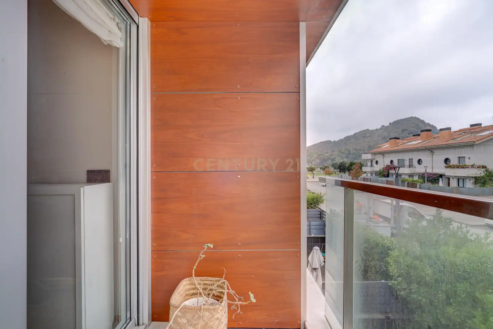 Balcony of Flat for sale in Orio, Gipuzkoa