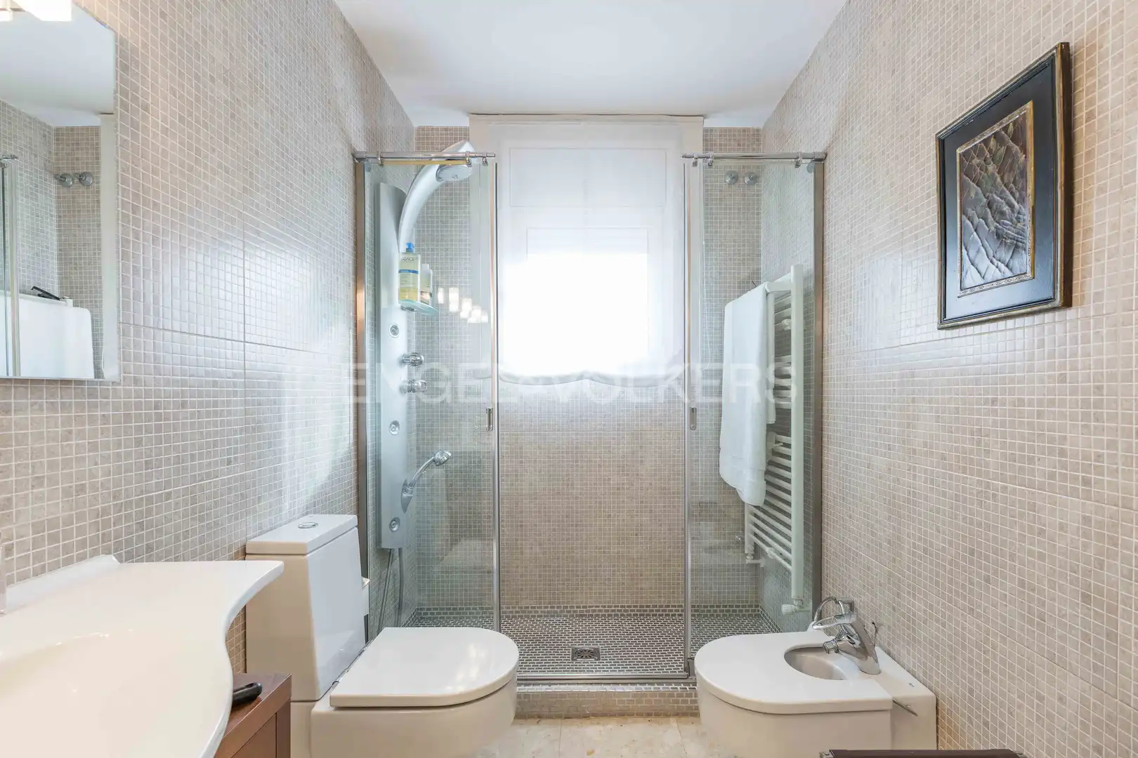 Baño de Casa o chalet en venta en Creixell con Aire acondicionado, Calefacción y Jardín privado