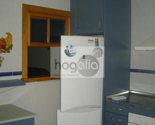 Kitchen of Flat to rent in  Sevilla Capital  with Air Conditioner, Terrace and Furnished